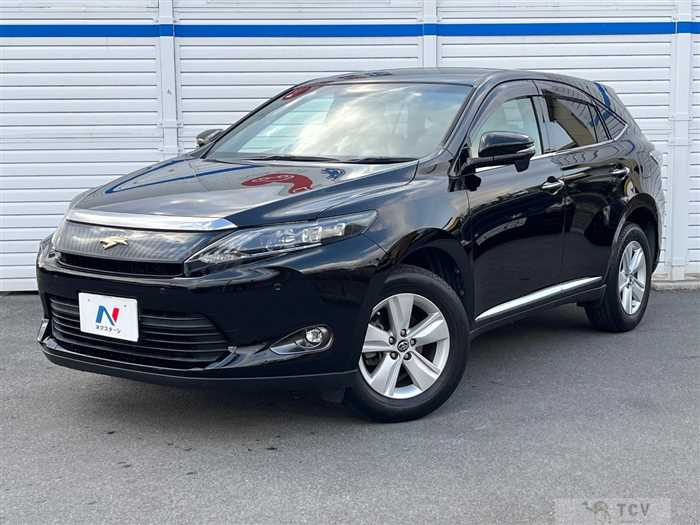 2014 Toyota Harrier
