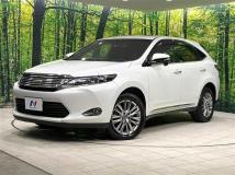 2014 Toyota Harrier