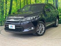 2015 Toyota Harrier