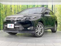 2015 Toyota Harrier