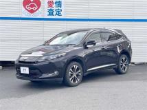 2015 Toyota Harrier