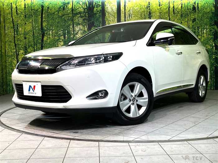 2015 Toyota Harrier