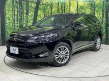 2015 Toyota Harrier