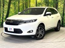 2015 Toyota Harrier