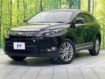 2016 Toyota Harrier