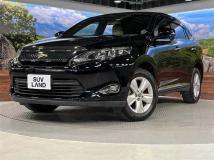 2016 Toyota Harrier