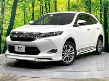 2016 Toyota Harrier