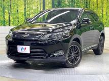 2016 Toyota Harrier