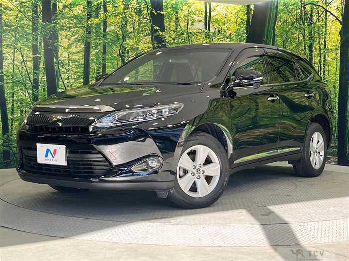 2017 Toyota Harrier