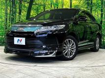 2018 Toyota Harrier