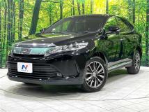 2018 Toyota Harrier