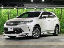 2019 Toyota Harrier