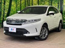 2019 Toyota Harrier