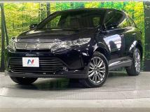 2019 Toyota Harrier