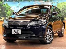 2019 Toyota Harrier