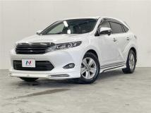 2015 Toyota Harrier