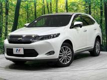 2016 Toyota Harrier