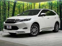 2017 Toyota Harrier