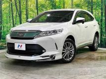 2019 Toyota Harrier