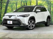 2024 Toyota CorollaCross