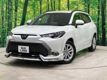 2024 Toyota CorollaCross