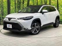 2025 Toyota CorollaCross