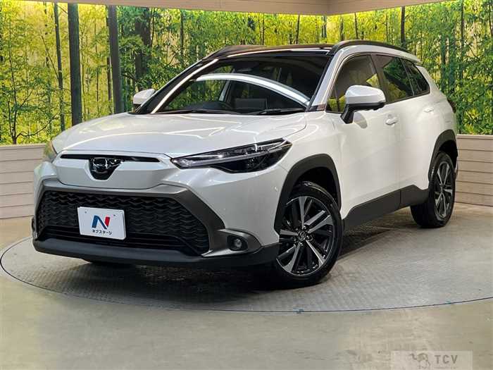 2025 Toyota CorollaCross