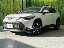 2025 Toyota CorollaCross