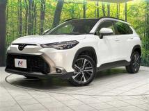 2025 Toyota CorollaCross