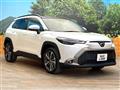 2025 Toyota CorollaCross