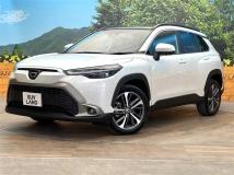 2025 Toyota CorollaCross