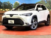 2025 Toyota CorollaCross