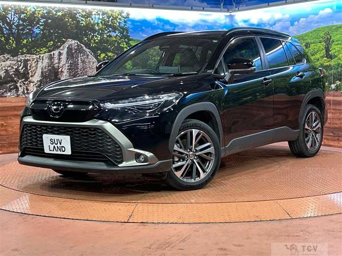 2025 Toyota CorollaCross