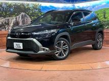 2025 Toyota CorollaCross