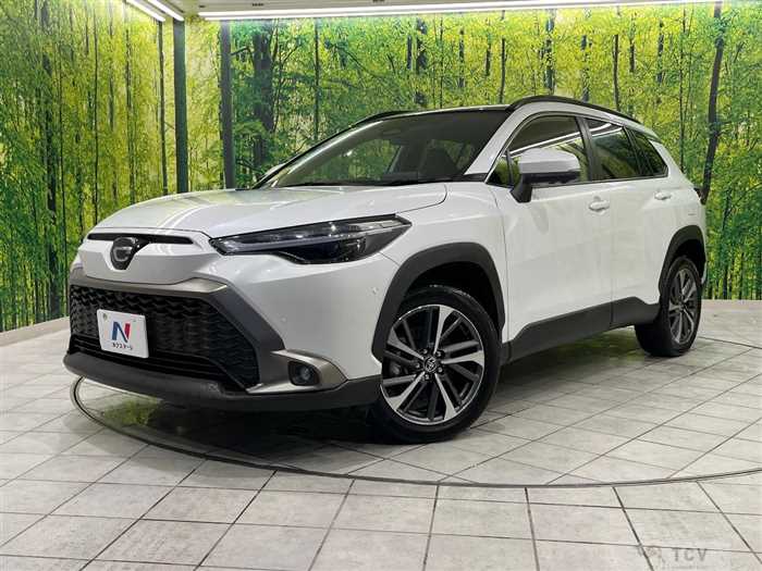 2025 Toyota CorollaCross