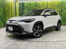 2025 Toyota CorollaCross