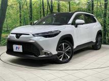 2025 Toyota CorollaCross