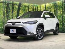 2025 Toyota CorollaCross