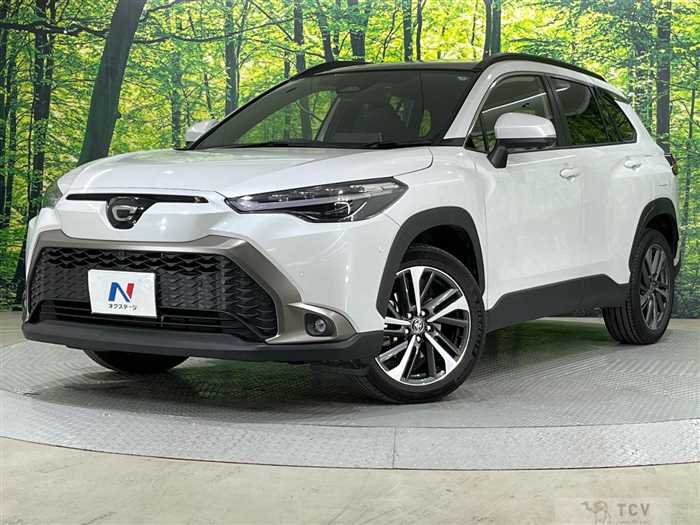2025 Toyota CorollaCross