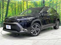 2025 Toyota CorollaCross