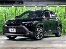 2025 Toyota CorollaCross