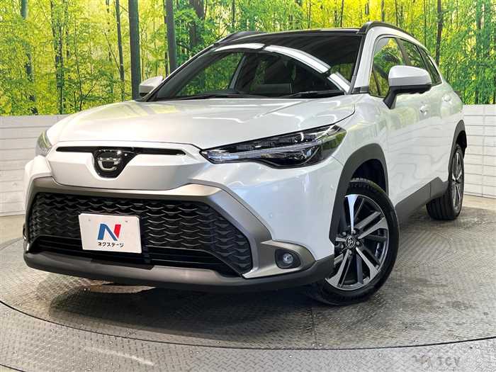 2025 Toyota CorollaCross