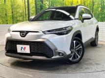 2025 Toyota CorollaCross