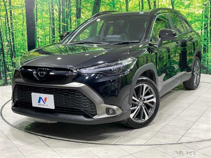 2025 Toyota CorollaCross