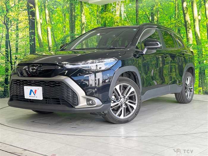 2025 Toyota CorollaCross