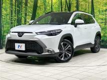 2025 Toyota CorollaCross