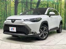 2025 Toyota CorollaCross