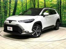 2025 Toyota CorollaCross