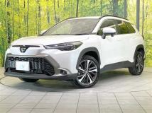 2025 Toyota CorollaCross