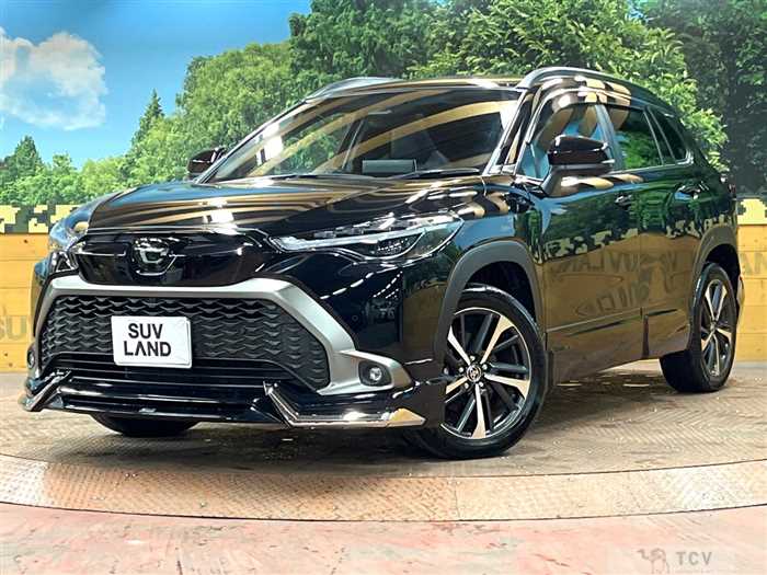 2025 Toyota CorollaCross